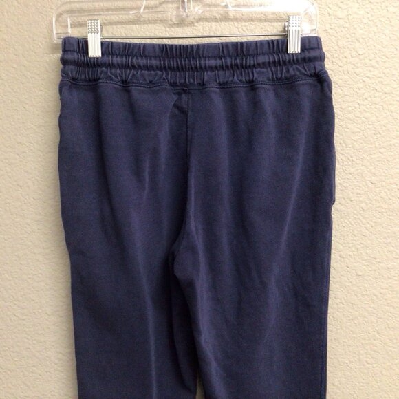 J Crew Sweatshirt Pants Set Womens XXS Blue Loungewear Cotton - Picture 6 of 16